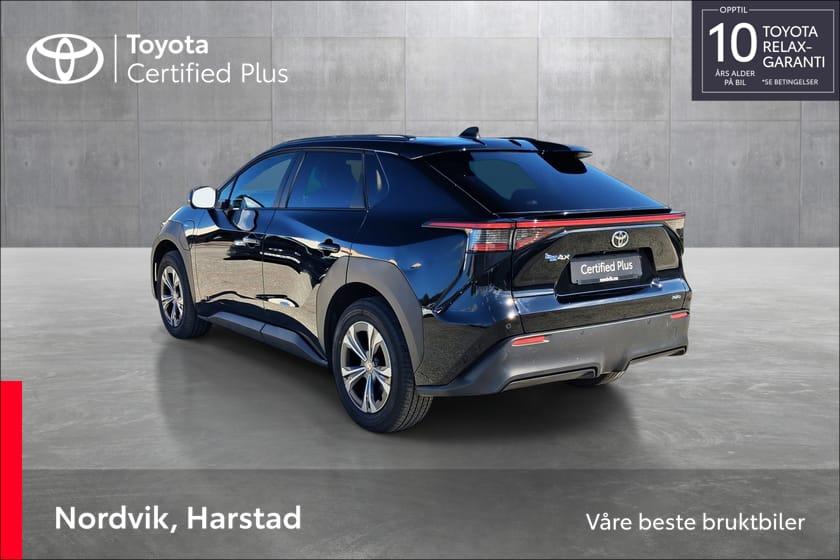 Bilde 3 av Toyota bZ4X