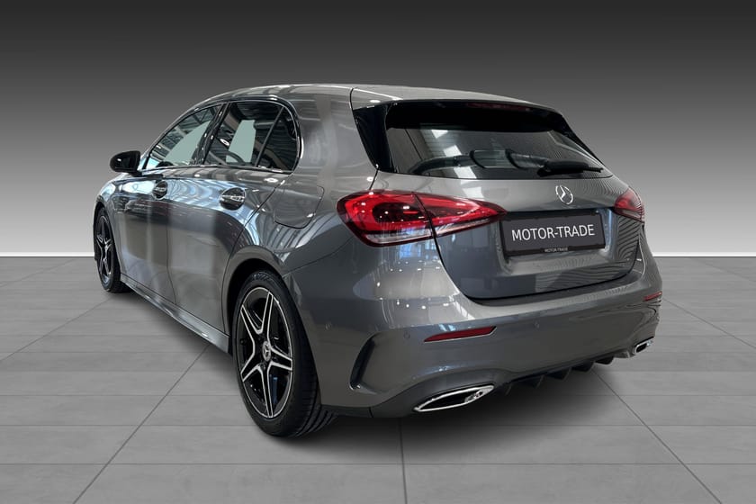 Bilde 5 av Mercedes-Benz A 200