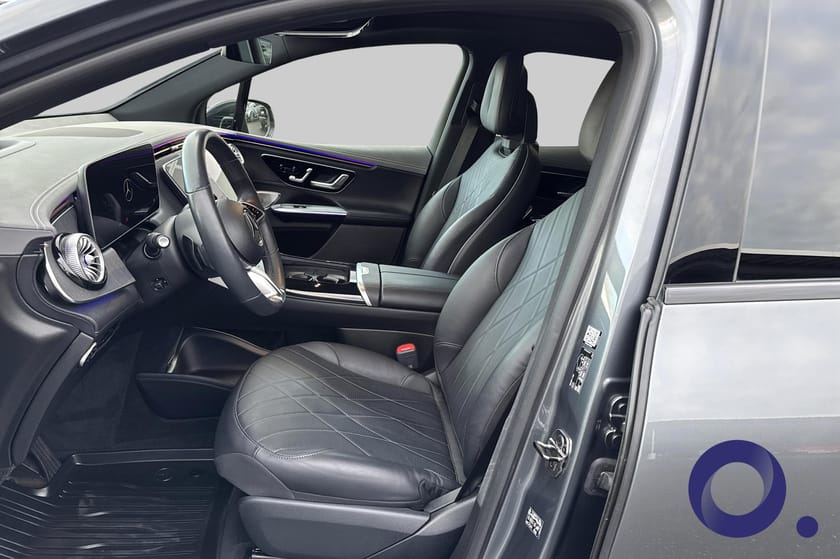 Bilde 4 av Mercedes-Benz EQE SUV 350 4MATIC