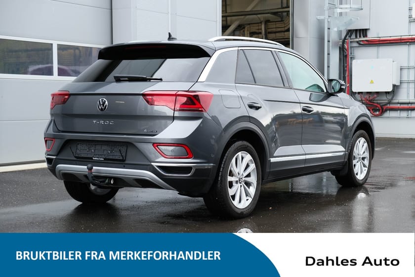 Bilde 5 av Volkswagen T-Roc
