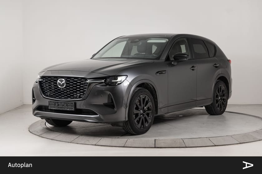 Bilde 1 av Mazda CX-60 PHEV