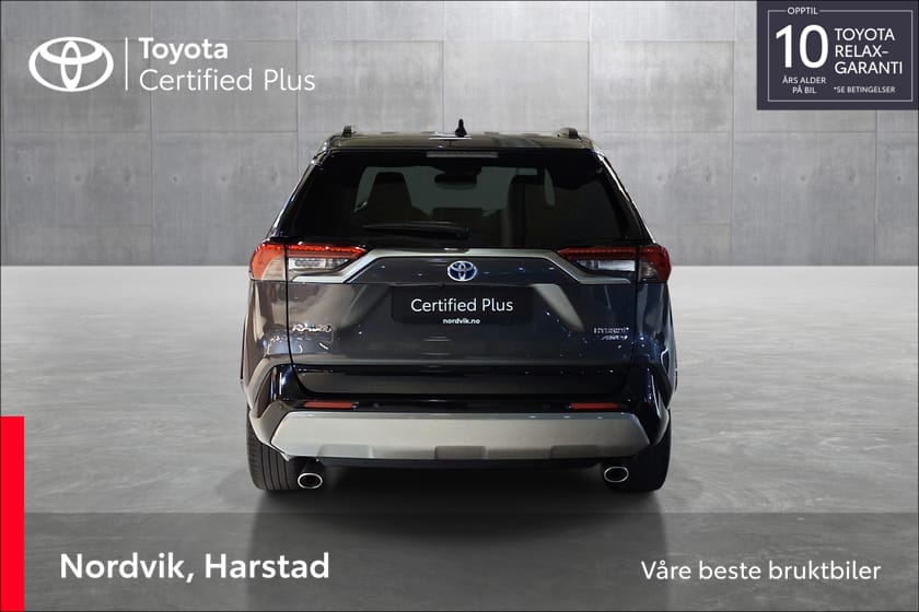 Bilde 4 av Toyota RAV4 Hybrid AWD-i