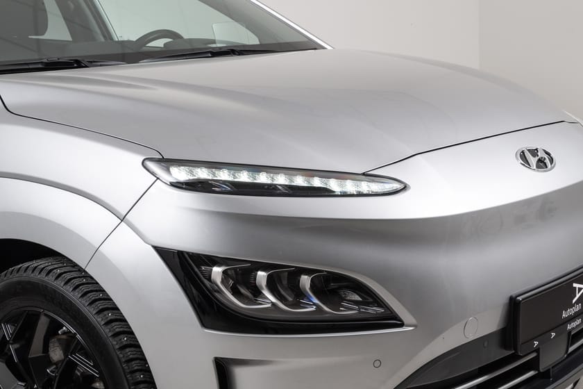 Bilde 3 av Hyundai Kona Electric 64 kWh