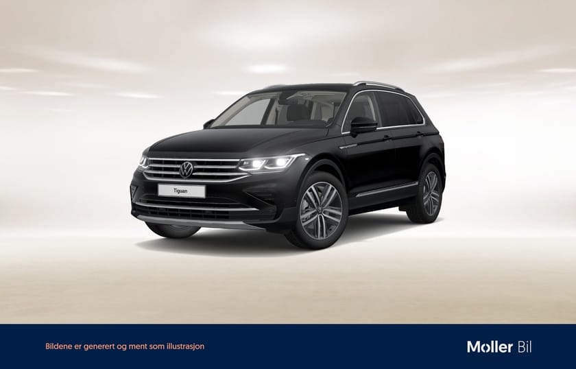 Bilde 1 av Volkswagen Tiguan