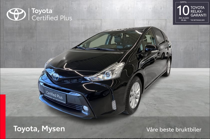 Bilde 1 av Toyota Prius+ Hybrid