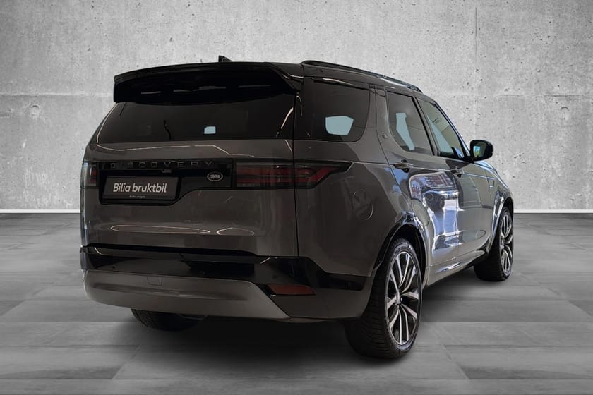 Bilde 3 av Land Rover Discovery D250 MHEV