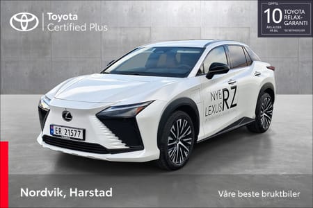 Lexus RZ 500e