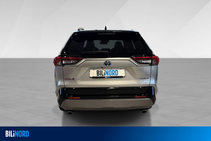 Bilde 5 av Toyota RAV4 Hybrid
