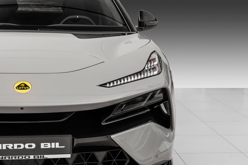 Bilde 4 av Lotus Eletre