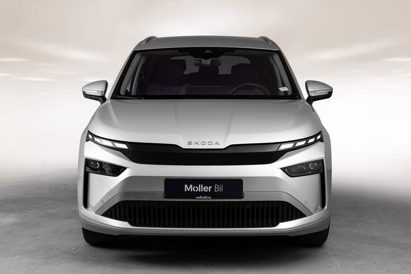 Bilde 4 av Škoda Enyaq 85x