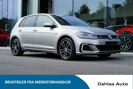Volkswagen Golf GTE