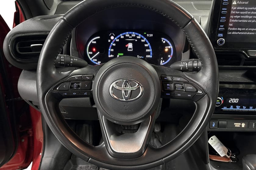 Bilde 4 av Toyota Yaris Cross Hybrid