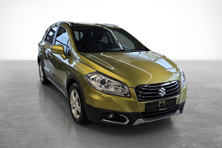 Bilde 3 av Suzuki SX4 S-Cross