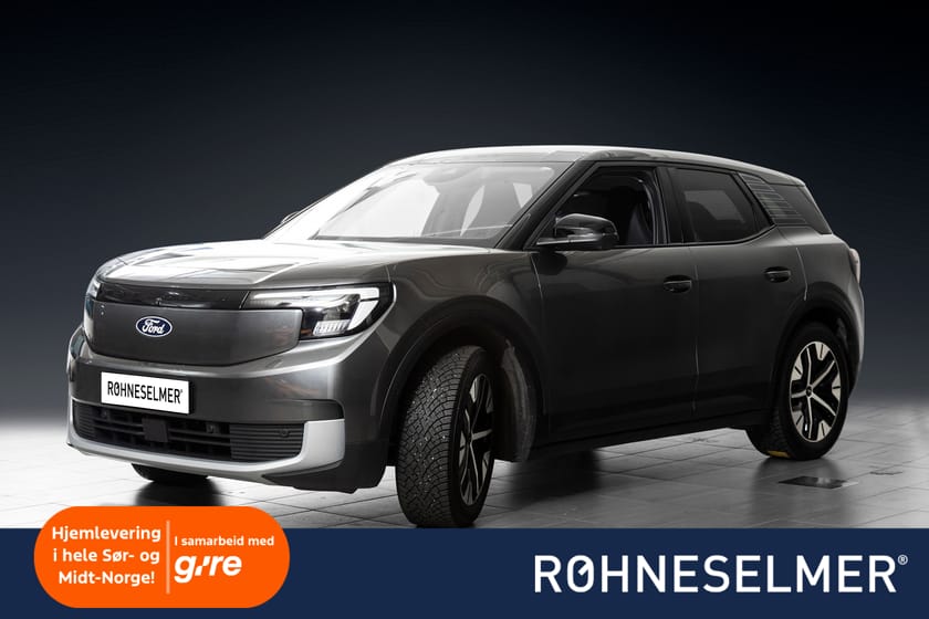 Bilde 3 av Ford Explorer EV Extended Range AWD