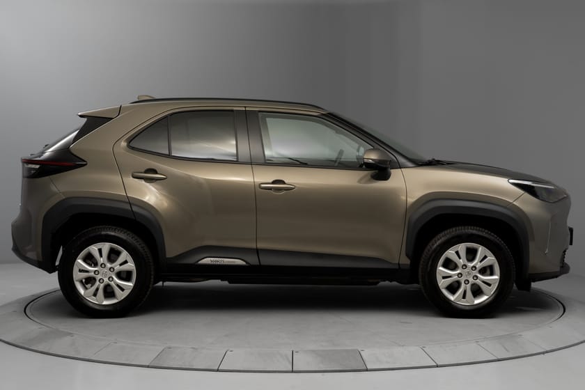 Bilde 5 av Toyota Yaris Cross Hybrid AWD-i