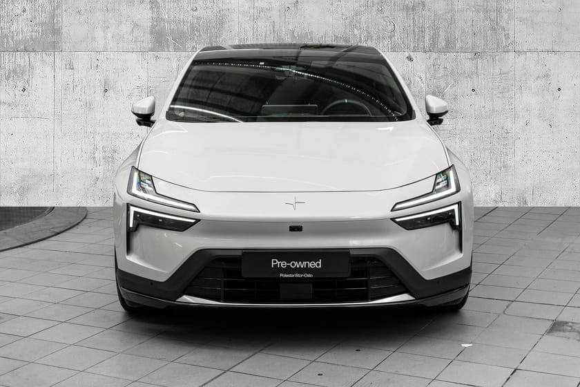 Bilde 3 av Polestar 4 Coupé Long range Dual motor