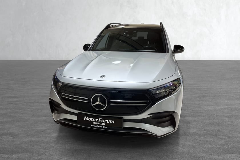 Bilde 2 av Mercedes-Benz EQB 300 4MATIC
