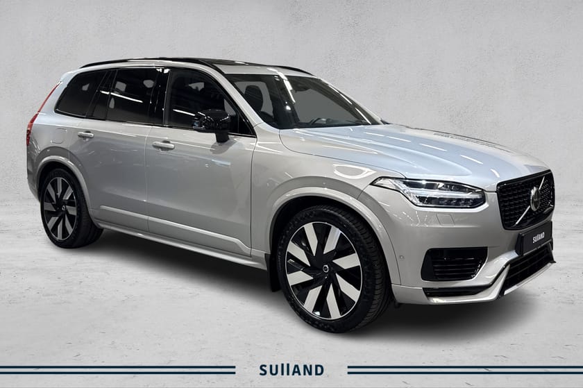 Bilde 3 av Volvo XC90 7 Seats