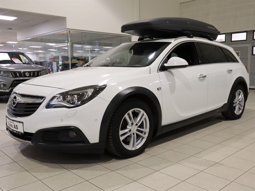 Bilde 3 av Opel Insignia Country Tourer