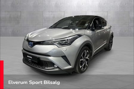 Toyota C-HR Hybrid