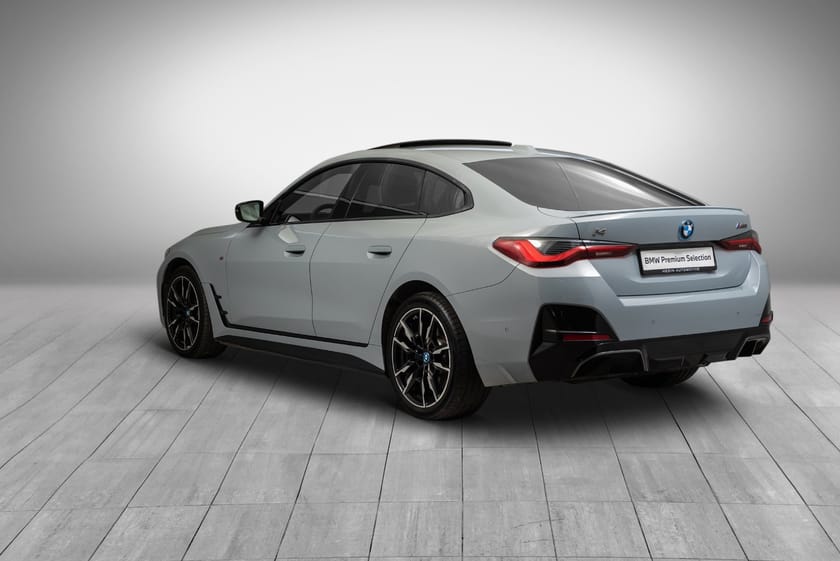 Bilde 3 av BMW i4 M50 xDrive Gran Coupé
