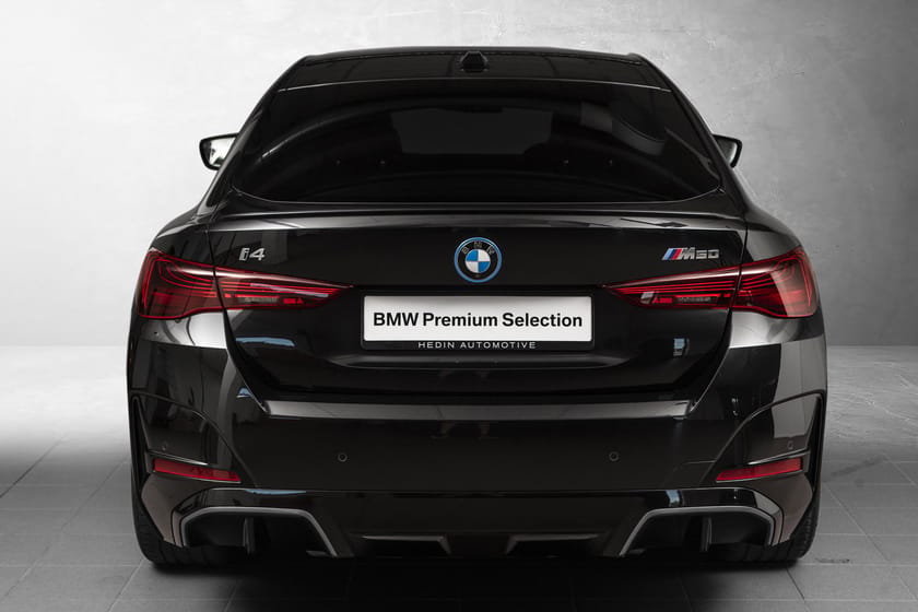 Bilde 5 av BMW i4 M50 xDrive Gran Coupé