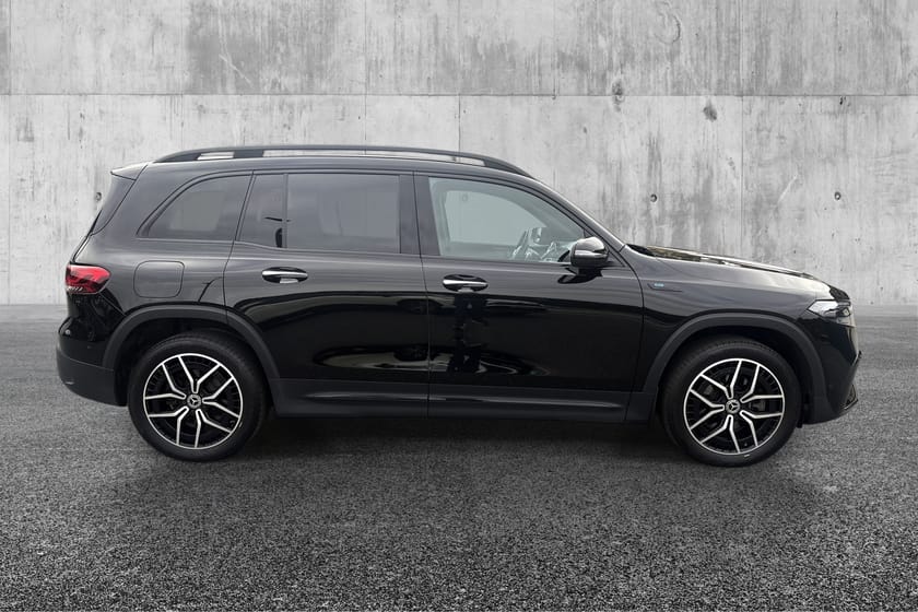 Bilde 4 av Mercedes-Benz EQB 300 4MATIC