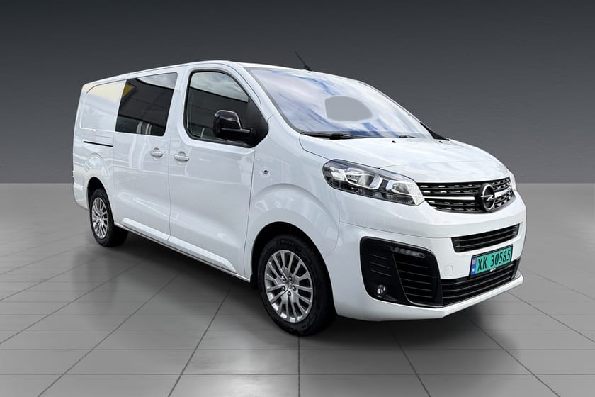 Bilde 3 av Opel Vivaro Varebil IP