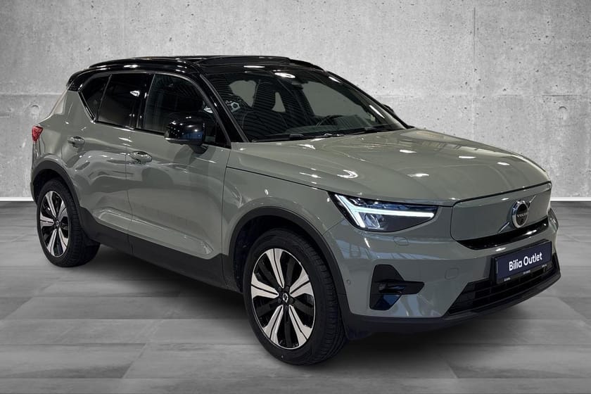 Bilde 5 av Volvo XC40 Recharge Twin