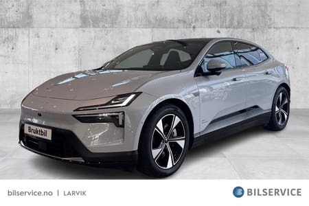 Polestar 4 Long Range Dual motor