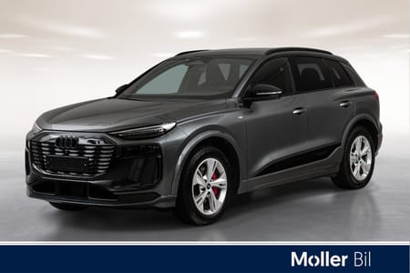 Audi Q6 e-tron quattro