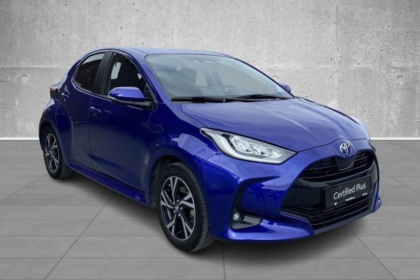 Bilde 1 av Toyota Yaris Hybrid 115