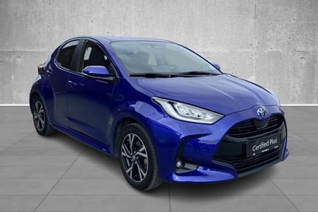 Toyota Yaris Hybrid 115