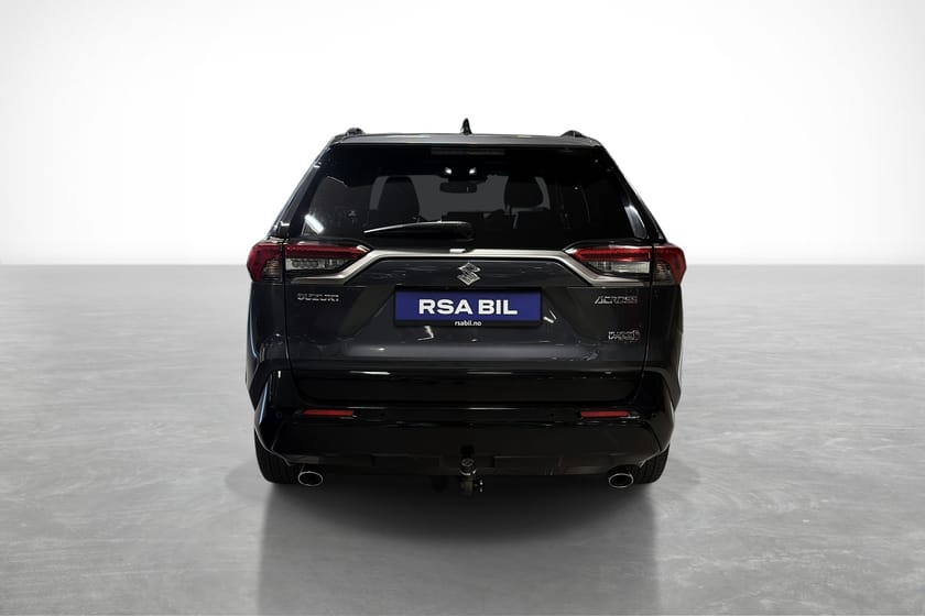 Bilde 5 av Suzuki Across Plug-in Hybrid