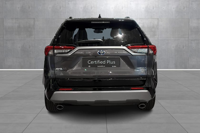 Bilde 4 av Toyota RAV4 Hybrid AWD-i