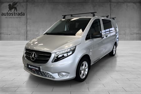 Mercedes-Benz Vito 119 CDI 4x4 3.0t
