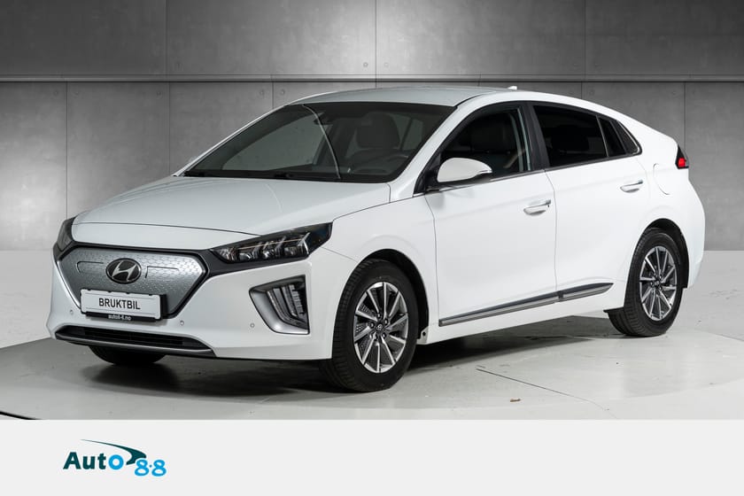 Bilde 1 av Hyundai Ioniq Electric