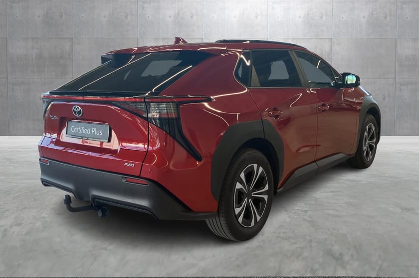 Bilde 5 av Toyota bZ4X