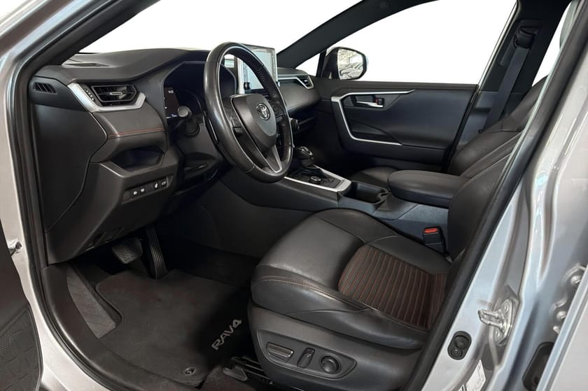 Bilde 5 av Toyota RAV4 Plug-in Hybrid