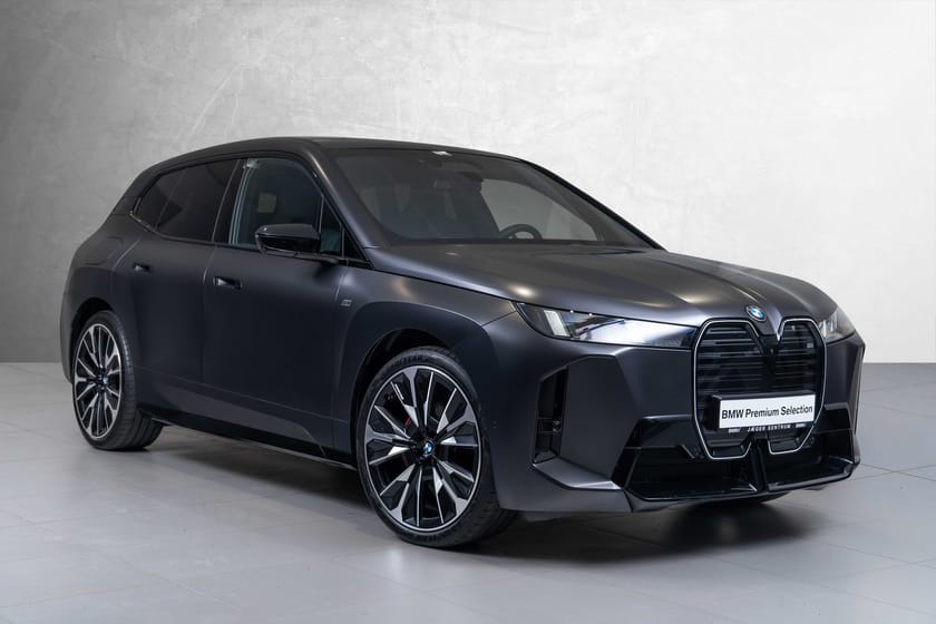 Bilde 1 av BMW iX M70 xDrive