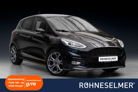 Ford Fiesta 5-dørs