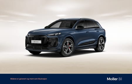 Audi Q6 e-tron quattro