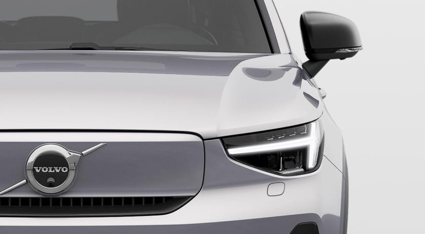 Bilde 5 av Volvo C40 Recharge Twin