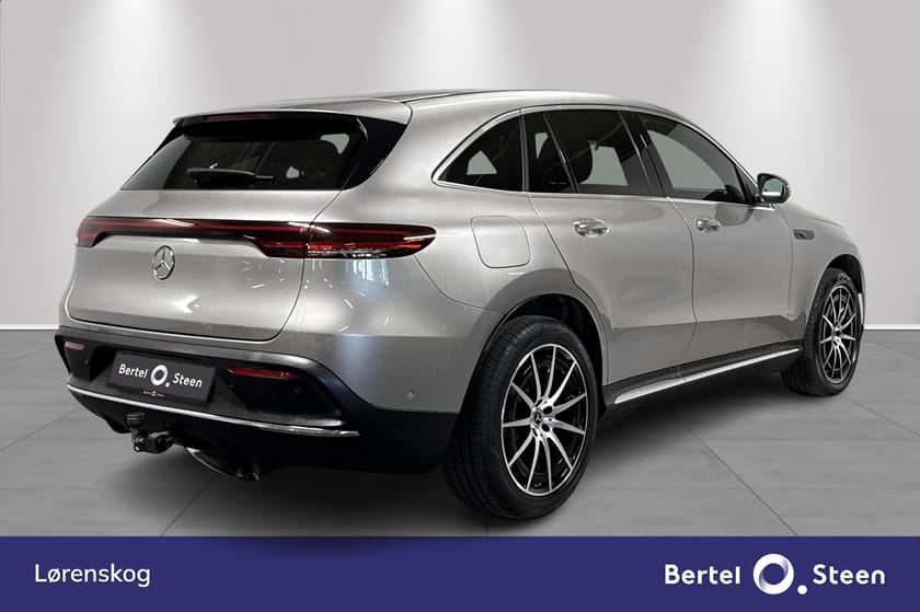 Bilde 5 av Mercedes-Benz EQC 400 4MATIC
