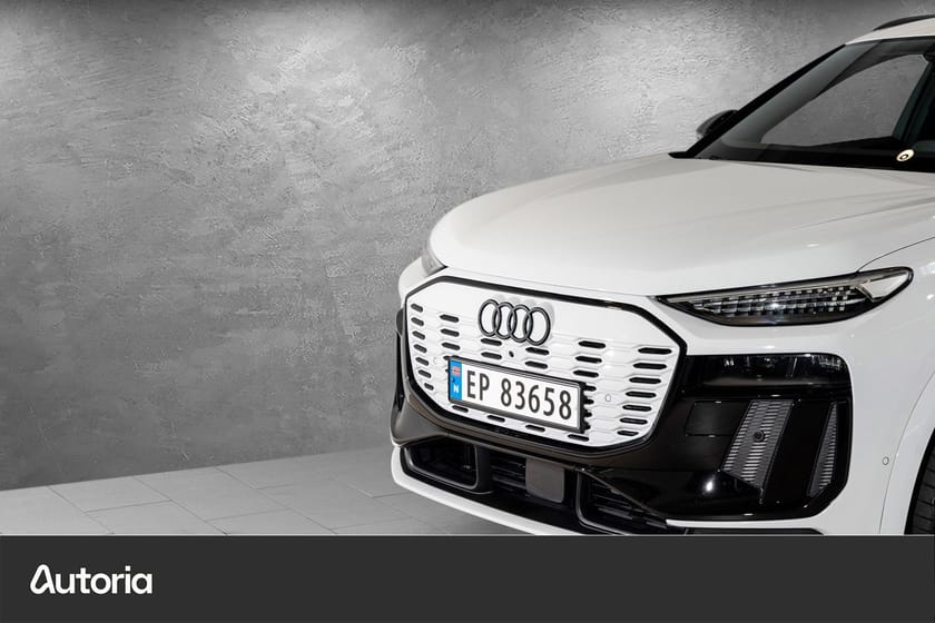 Bilde 5 av Audi Q6 Sportback e-tron quattro