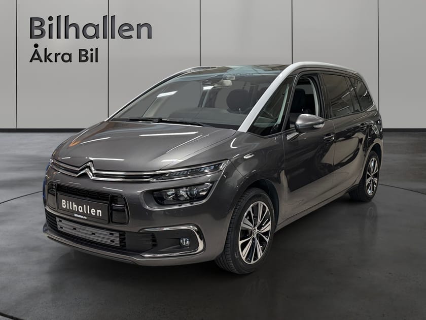 Bilde 1 av Citroën C4 Grand SpaceTourer
