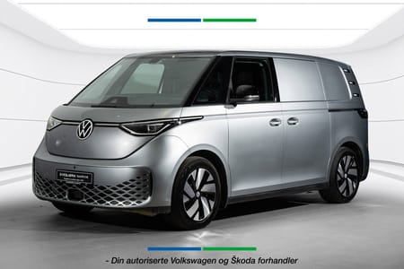 Volkswagen ID. Buzz Cargo