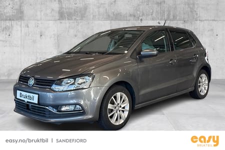 Volkswagen Polo 5-dørs