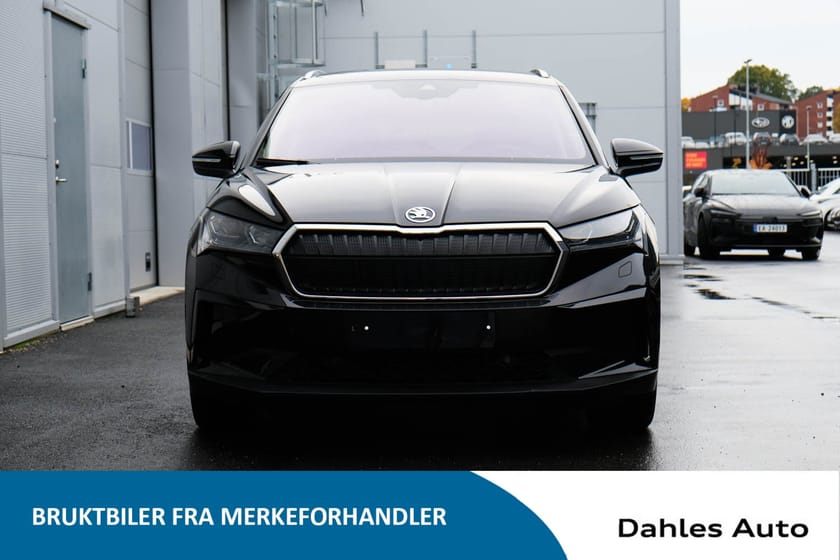 Bilde 3 av Škoda Enyaq iV 80x