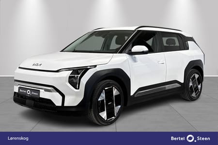 Kia EV3 Long Range